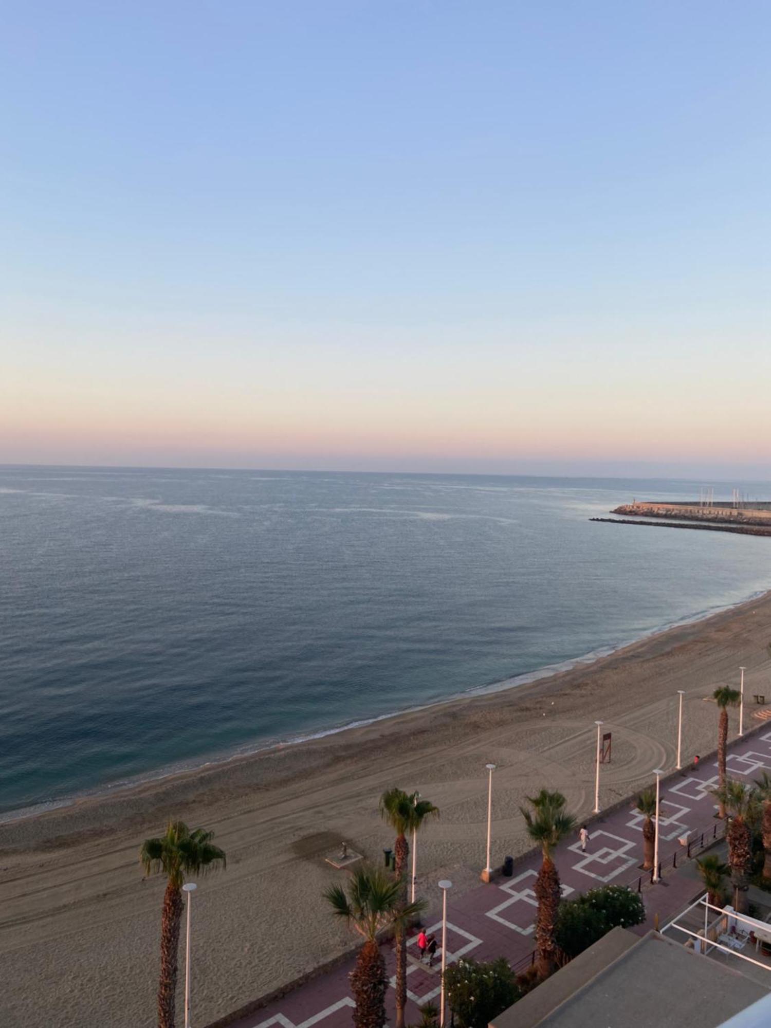 Balcon De Aguilas Espectacular Piso En Primera Linea De Playa Zewnętrze zdjęcie