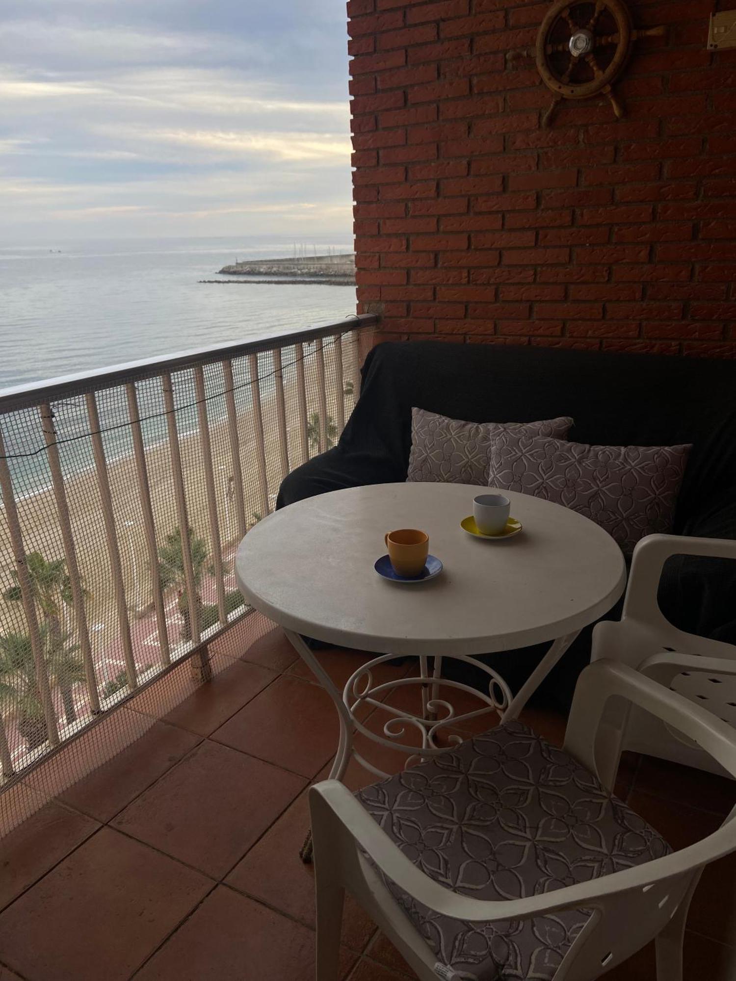 Balcon De Aguilas Espectacular Piso En Primera Linea De Playa Zewnętrze zdjęcie