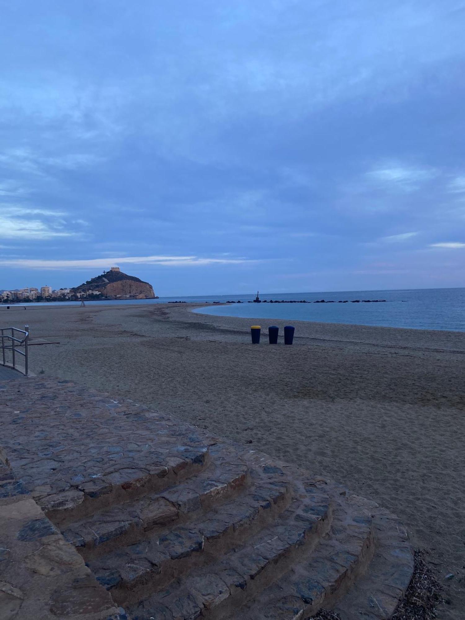 Balcon De Aguilas Espectacular Piso En Primera Linea De Playa Zewnętrze zdjęcie