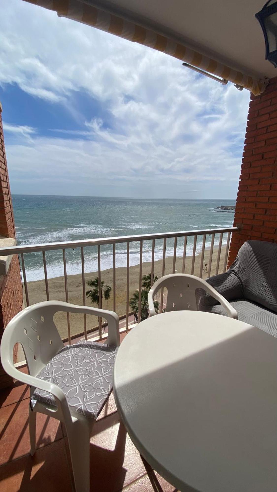 Balcon De Aguilas Espectacular Piso En Primera Linea De Playa Zewnętrze zdjęcie